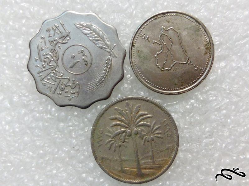 ۳ سکه ارزشمند خارجی.عراق (۲)۲۸۷ F