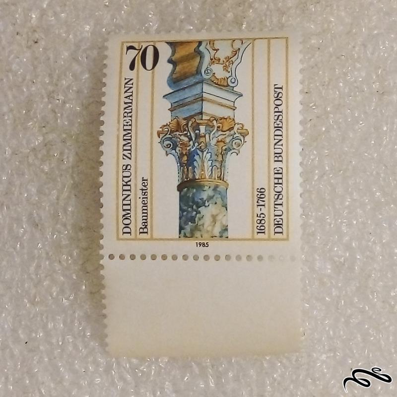 تمبر زیبا و ارزشمند قدیمی المان (96)0