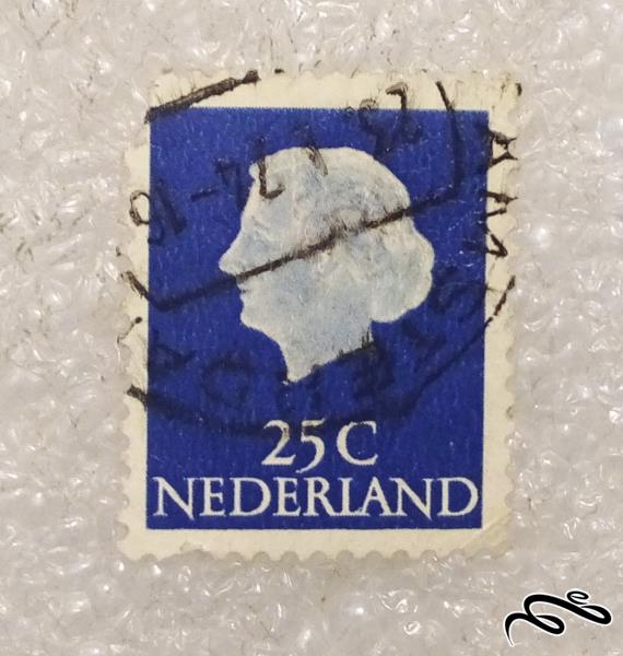 تمبر زیبا و ارزشمند خارجی . باطله (96)4