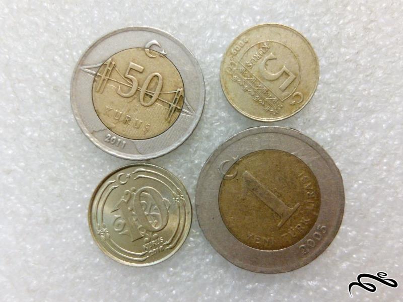 4 سکه زیبای ترکیه (1)183