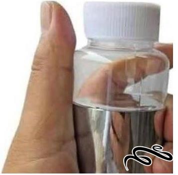 جیوه 100 گرمی مرک آلمان آزمایشگاهی با چگالی بالا