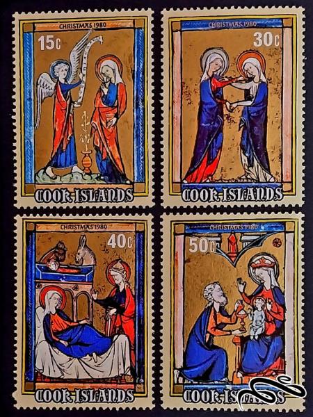 کریسمس / جزایر کوک 1980