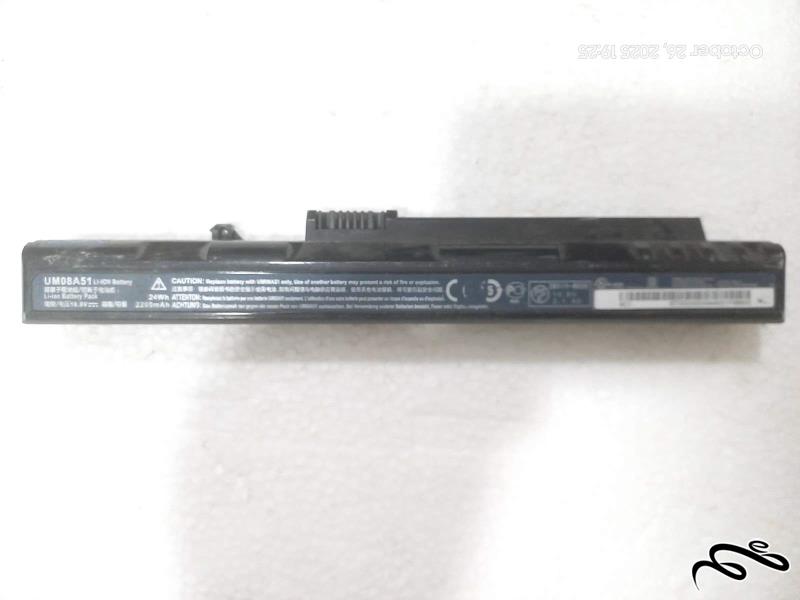 باتری لپ تاپ Acer UM08A51