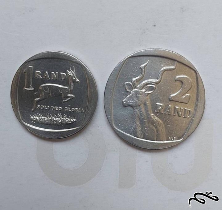 سکه آفریقای جنوبی