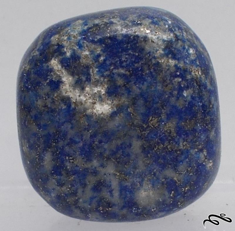 سنگ نگین لاجورد افغان 21 گرم معدنی غول پیکر (35) F