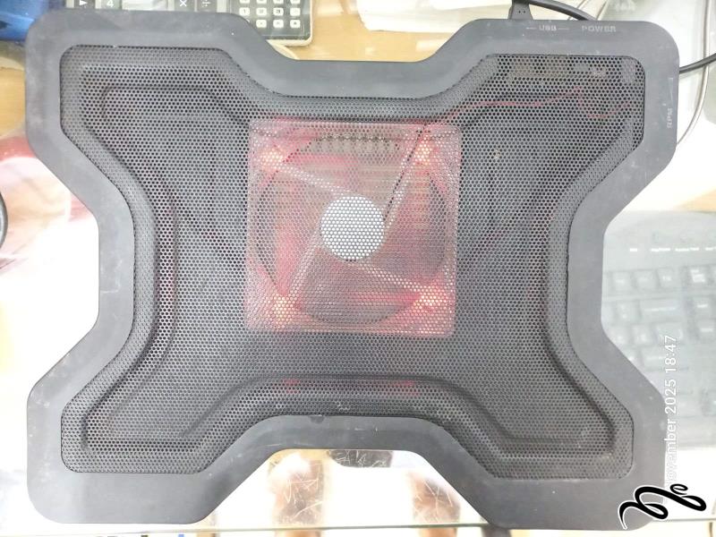 کولینگ پد لپ تاپ