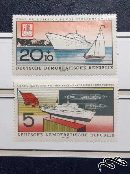 سری تمبرهای آلمان