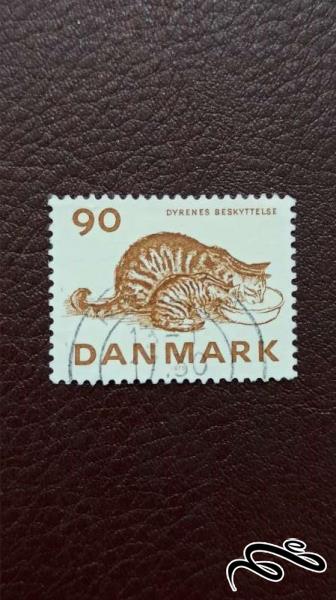 تمبر دانمارک (کد 9)