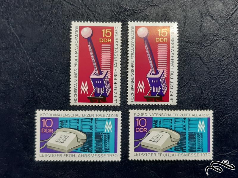 سری  تمبرهای  آلمان- 40-