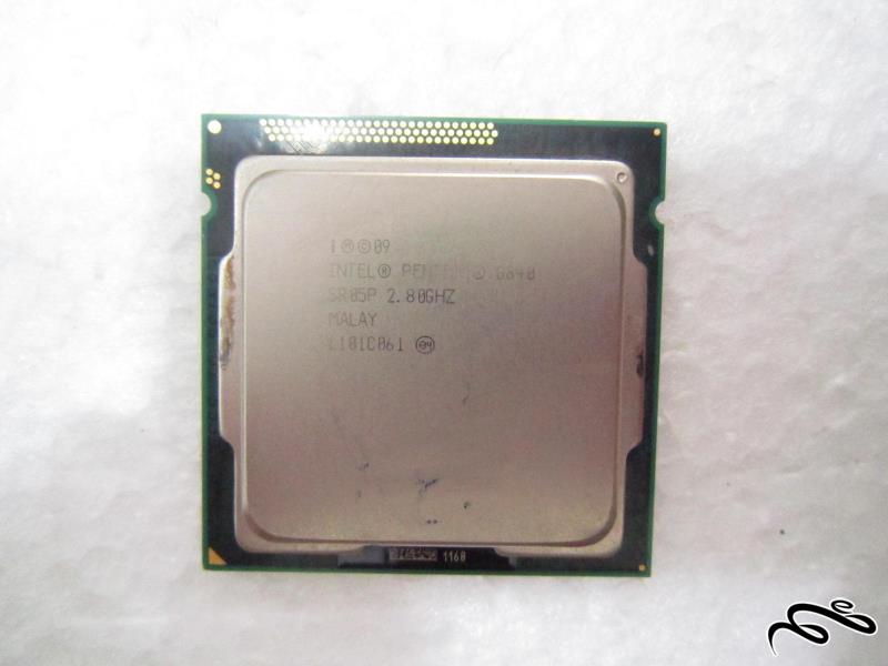 پردازنده اینتل G840 سوکت 1155