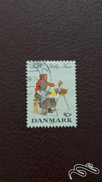 تمبر دانمارک (کد 29)