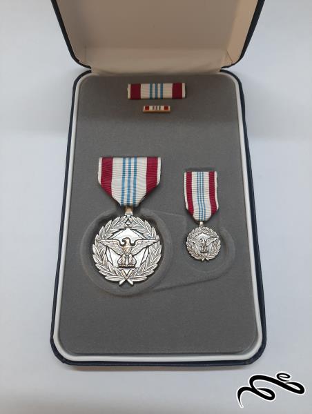 مدال نظامی شب و روز ایالات متحده آمریکا