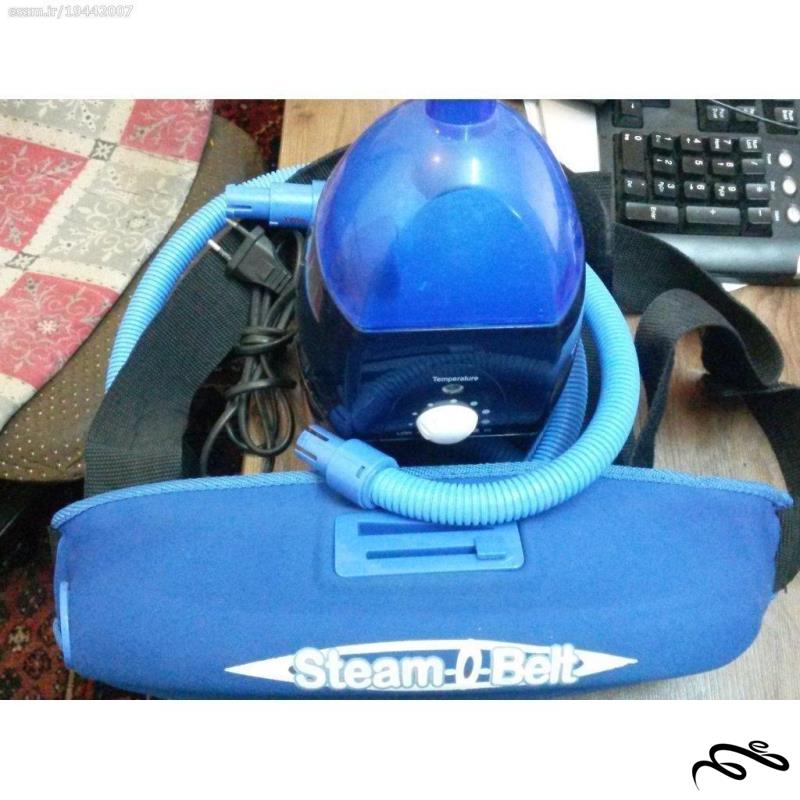 کمربند لاغری steam o belt