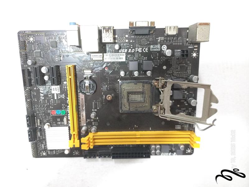 مادربرد Biostar H110MHC