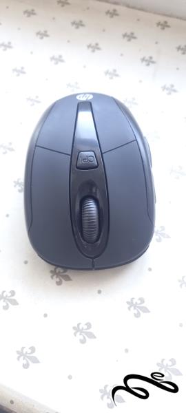 Mouse wireless hp S8000 ماوس بیسیم ، موس بیسیم