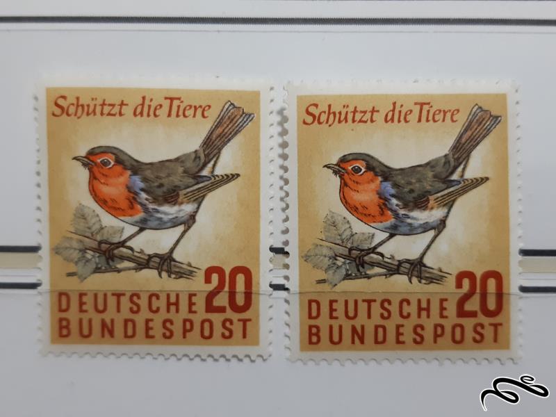 تمبرهای آلمان
