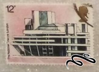تمبر باارزش کلاسیک انگلستان . کشتی (2)0/2