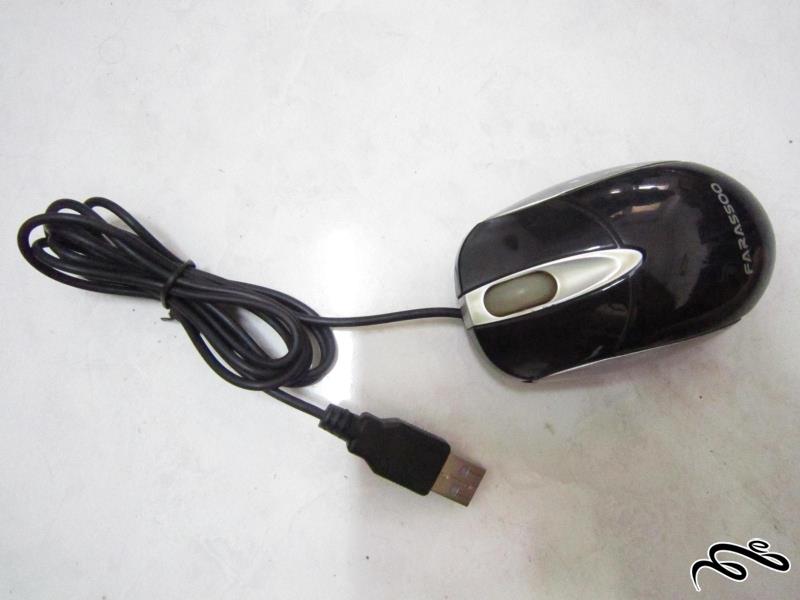 موس فراسو سایز کوچک USB