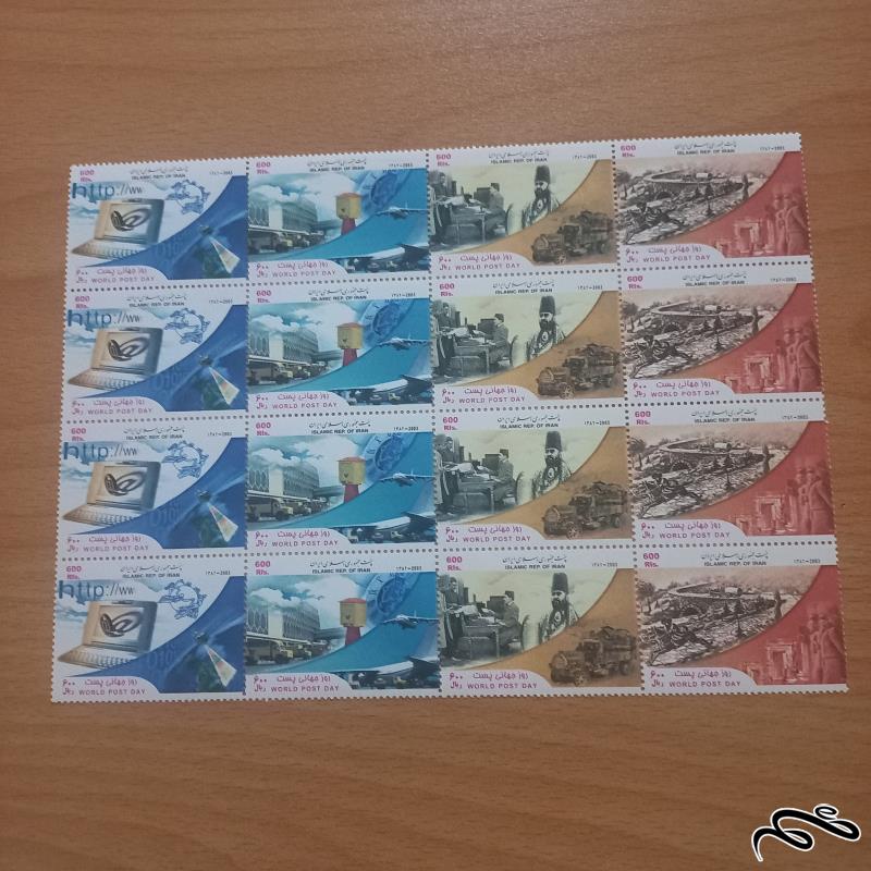 بلوک پست 82