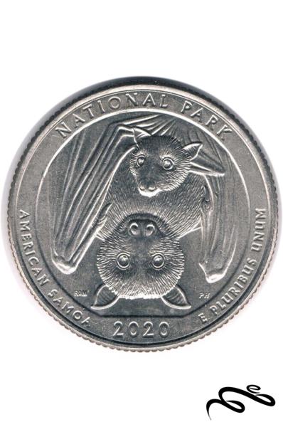 سکه کوارتر آمریکا (کلکسیونی)