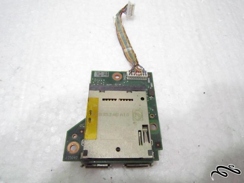 برد Compaq USB Card Reader Board