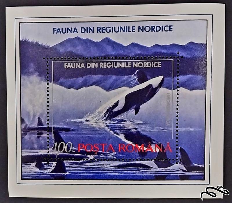 جانوران منطقه شمالی / رومانی 1992