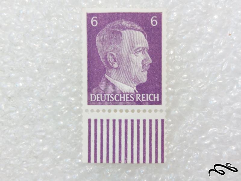 تمبر کمیاب و ارزشمند المان رایش هیتلر (96)9+