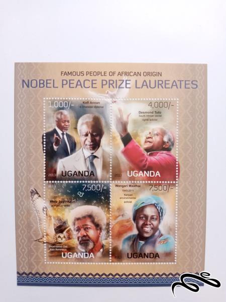 برندگان نوبل