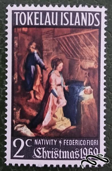 کریسمس christmas / توکلائو 1969