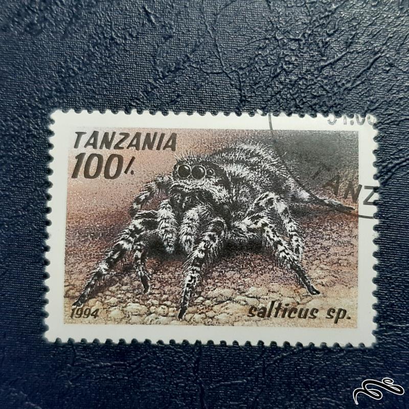 تمبر  تانزانیا 1994 - سری 1
