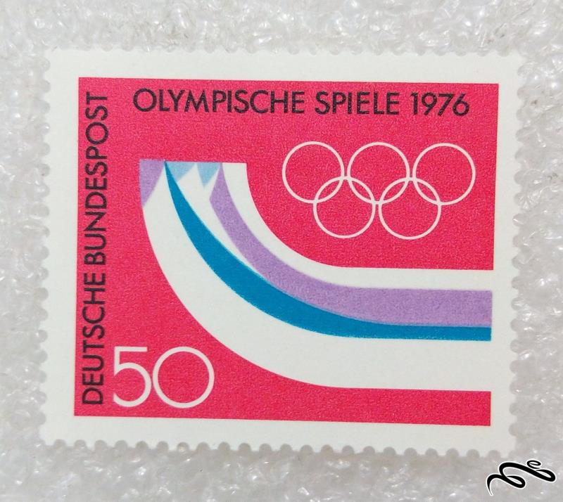 تمبر ارزشمند قدیمی 1976 المان.المپیک (97)6