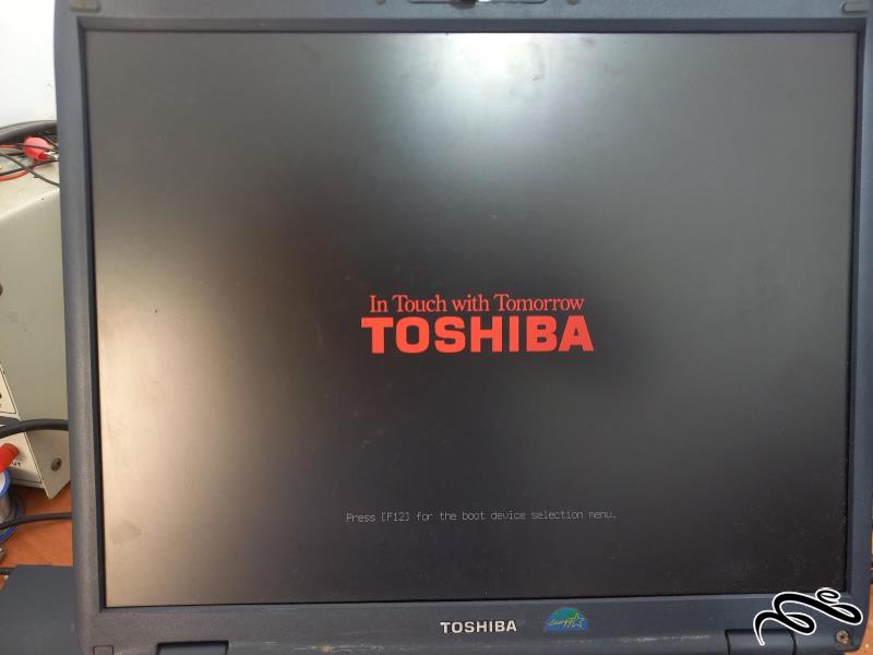 لپ تاپ کلکسیونی Toshiba ساخت فیلیپین