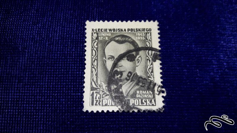 تمبر خارجی کلاسیک لهستان