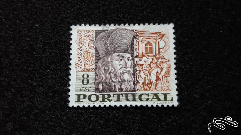 تمبر خارجی کلاسیک پرتغال