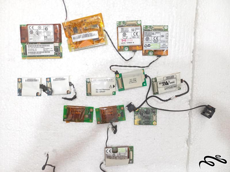 انواع مودم لپ تاپ