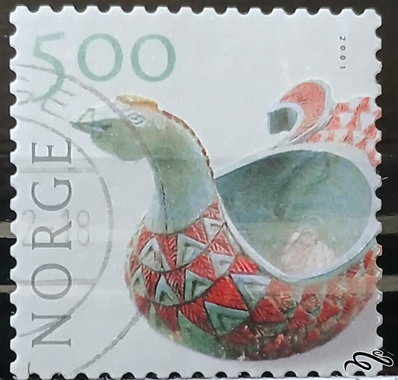 صنایع دستی crafts / نروژ 2001