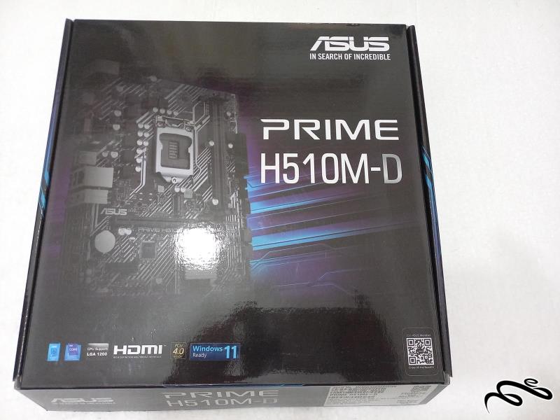 کارتن Asus H510M-D