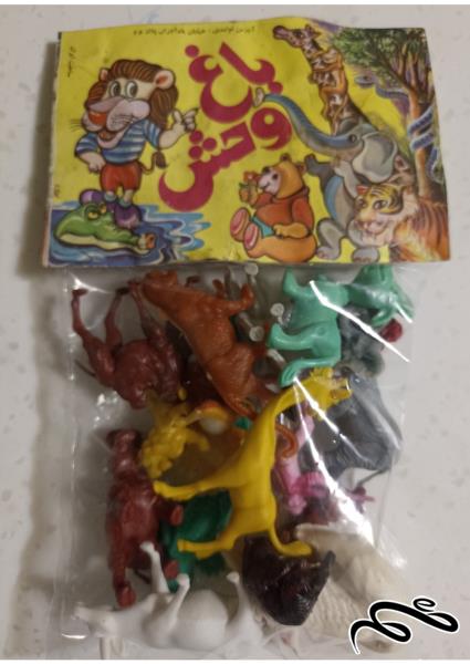 فیگور حیوانات