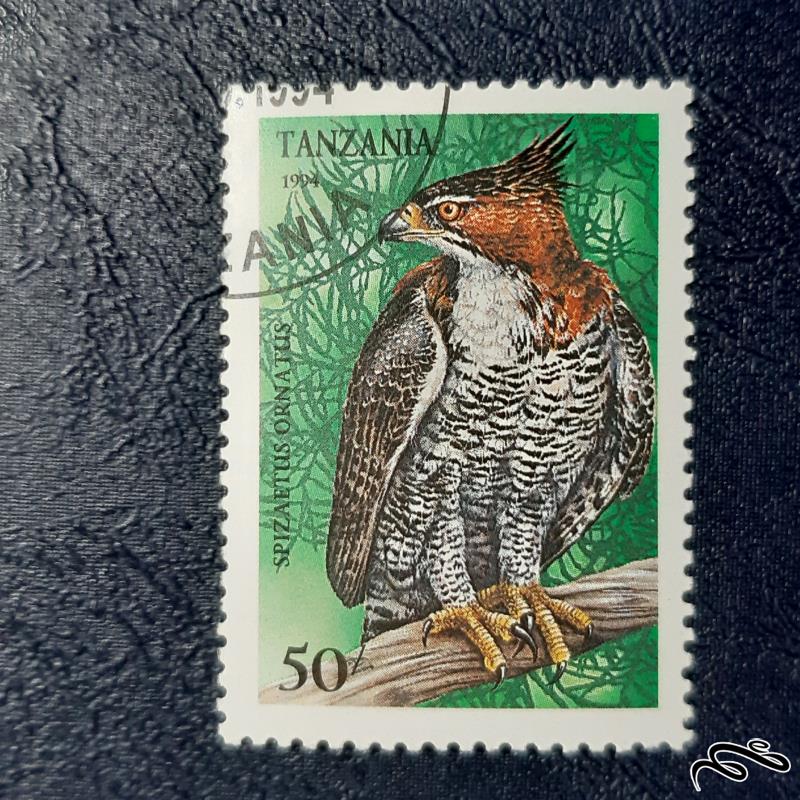 تمبر  تانزانیا 1994 - سری 4