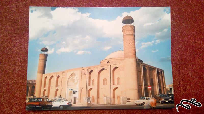 کارت پستال زیبای ایرانی.کاخ استانداری (1)13