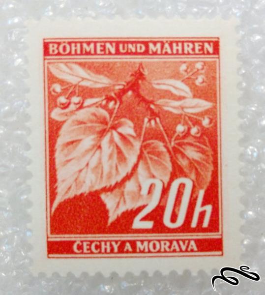 تمبر کمیاب زیبای قدیمی المان (96)7+