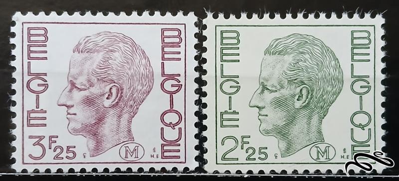 شاه بودوئن / بلژیک 1978