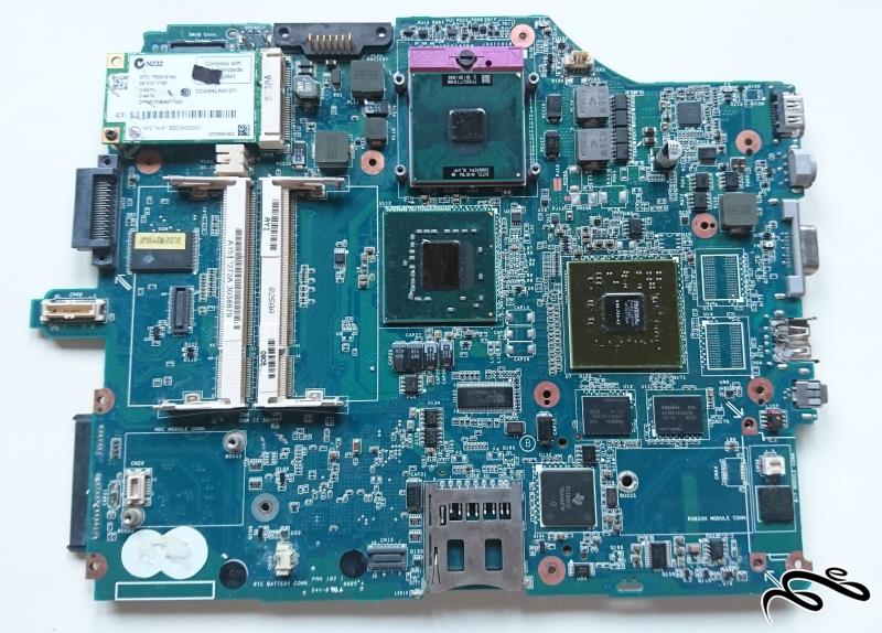 مادر برد اورجینال لپ تاپ سونی مدل: Sony VGP-BPS8