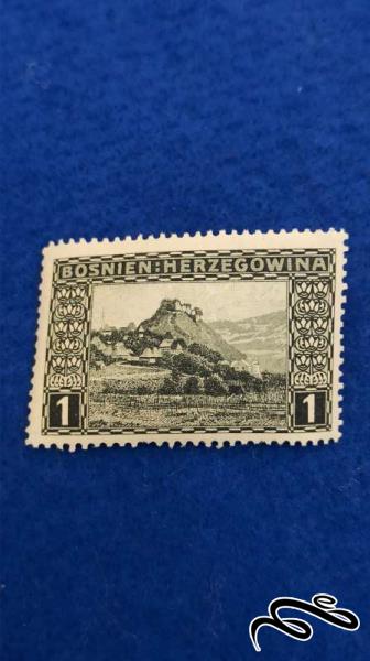 تمبر مهر نخورده کلاسیک و قدیمی یوگسلاوی ( کد 11 )