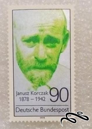 تمبر باارزش قدیمی ۱۹۷۸ المان . کورزاک (۹۵)۴
