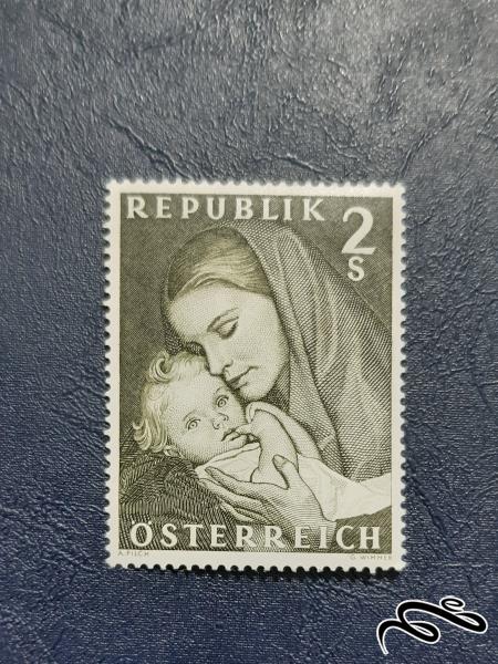 تمبر  اتریش