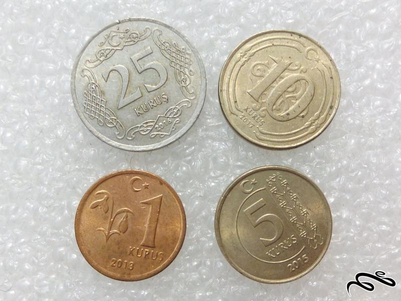 4 سکه ارزشمند ترکیه.کیفیت عالی (2)281