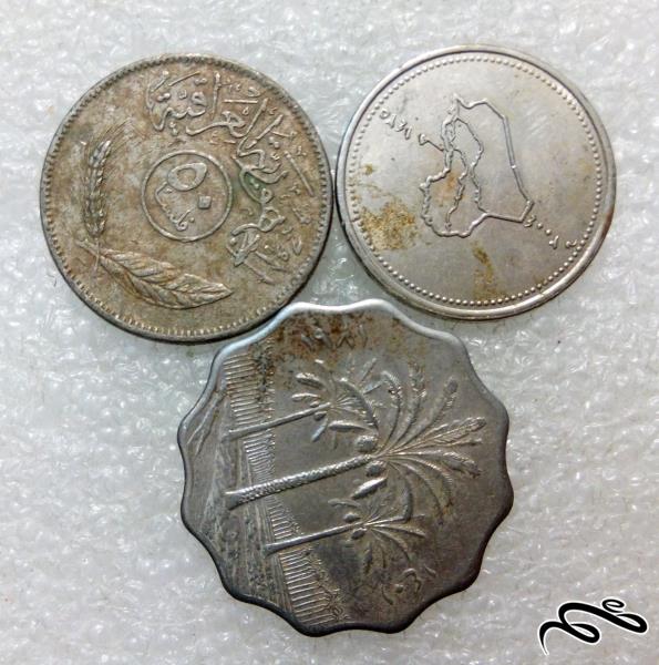3 سکه ارزشمند خارجی.عراق (2)221 F