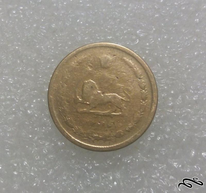 سکه ارزشمند ۵۰ دینار ۱۳۳۲ پهلوی****** (۰)۲۴