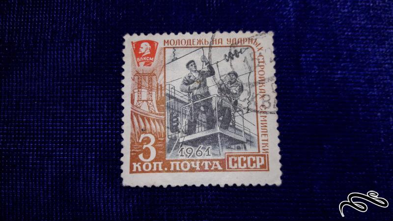 تمبر خارجی کلاسیک روسیه و شوروی سابق